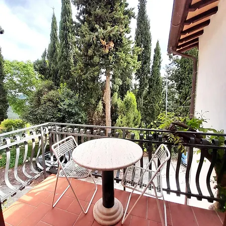 Eremo Di Santo Apollinare Apartamento Messenano