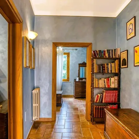 Eremo Di Santo Apollinare Apartamento Messenano