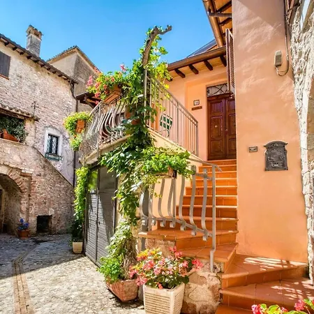 Eremo Di Santo Apollinare Apartamento *