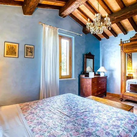 Eremo Di Santo Apollinare Apartamento Messenano