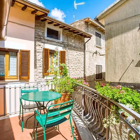 Apartamento Eremo Di Santo Apollinare