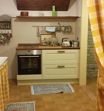 Apartamento Eremo Di Santo Apollinare Messenano