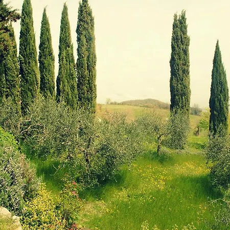 Eremo Di Santo Apollinare Apartamento