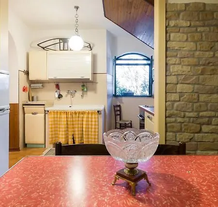 Apartamento Eremo Di Santo Apollinare Messenano