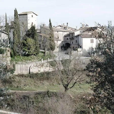 Eremo Di Santo Apollinare شقة Messenano