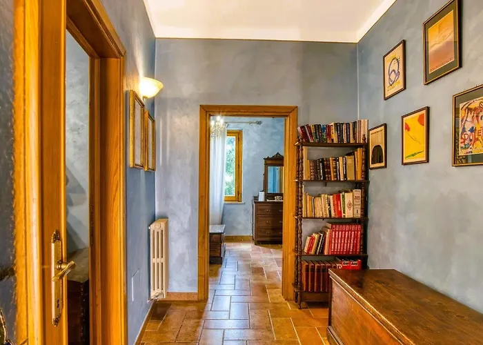 Eremo Di Santo Apollinare Apartament Messenano