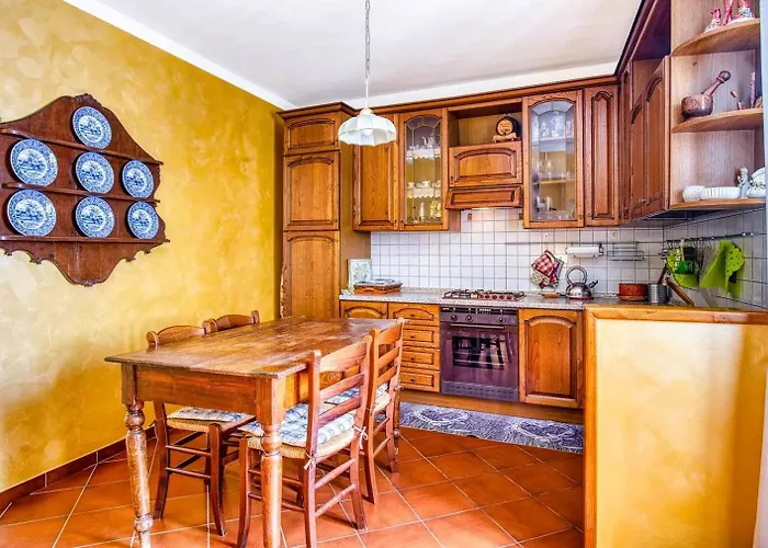 Eremo Di Santo Apollinare Apartament