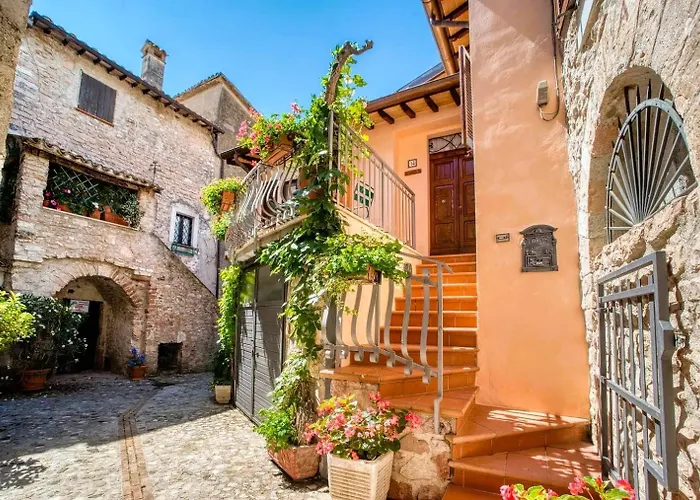 Eremo Di Santo Apollinare Apartament *