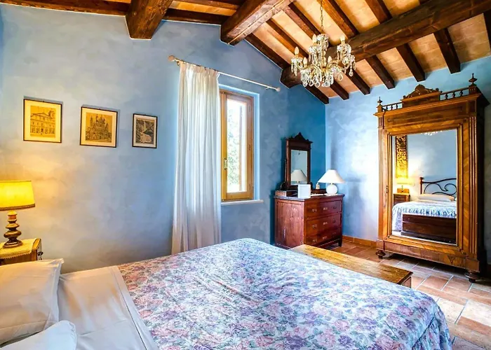 Eremo Di Santo Apollinare Apartament Messenano