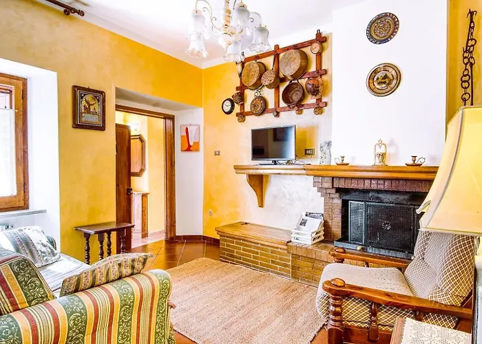 Apartament Eremo Di Santo Apollinare Messenano