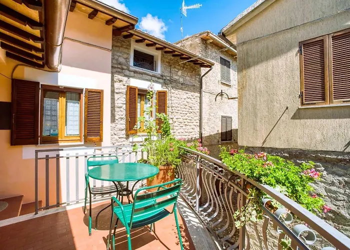 Apartment Eremo Di Santo Apollinare